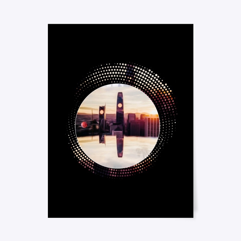 Hidden Series vol.VII x Digital Art.