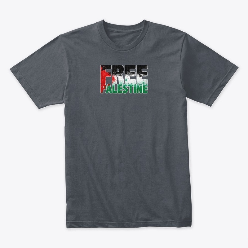 Free Palestine T-Shirt