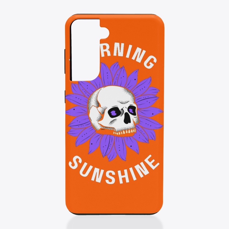 Morning Sunshine 