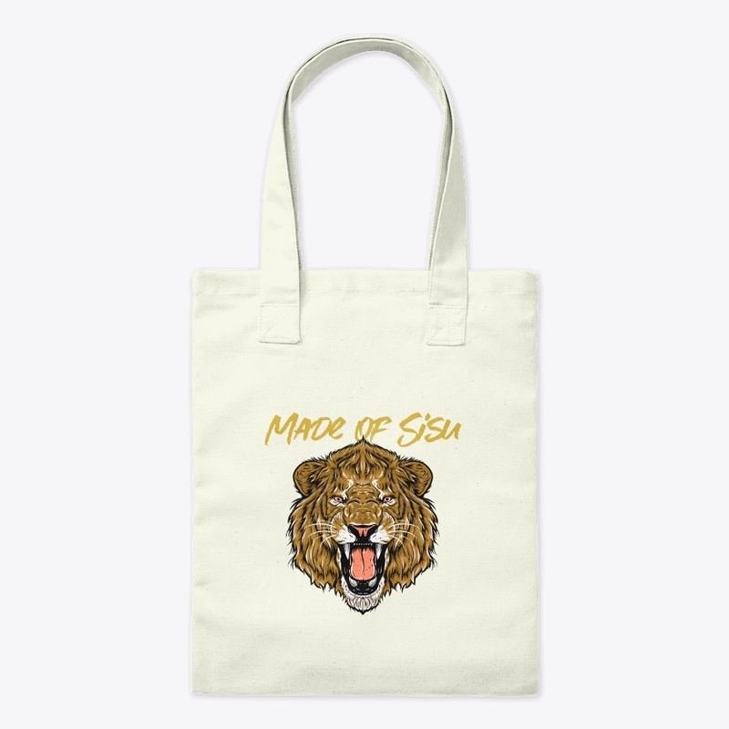 Made of Sisu Roar
