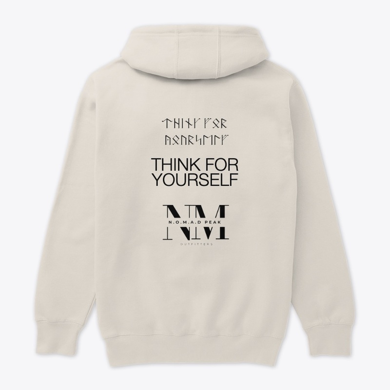 Runic Collection "Think For Yourself"
