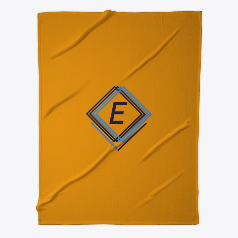 the initials letter E
