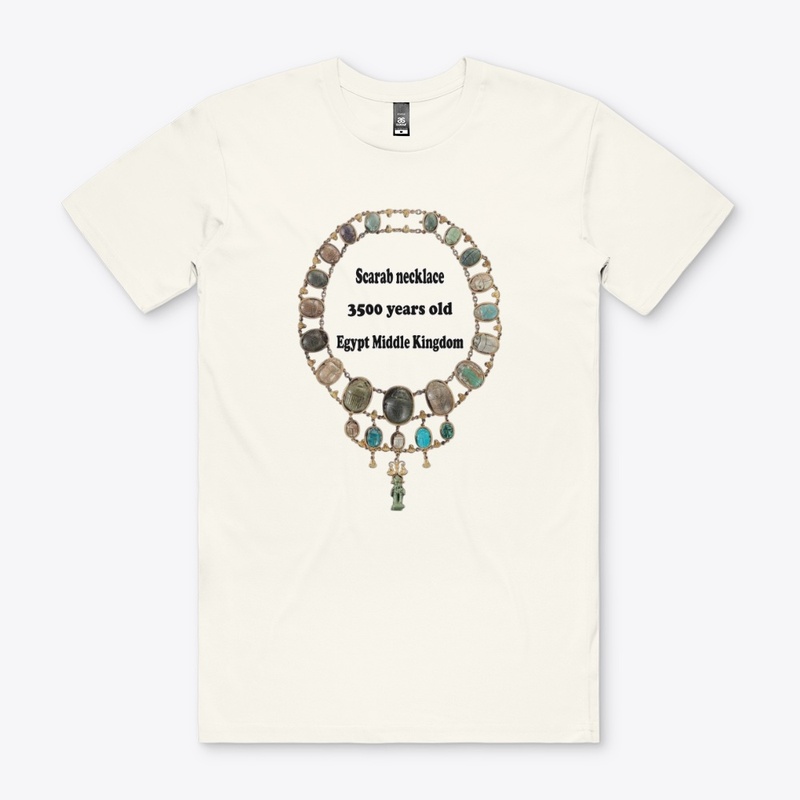 3500 Year Old Scarab Pendant T-Shirt