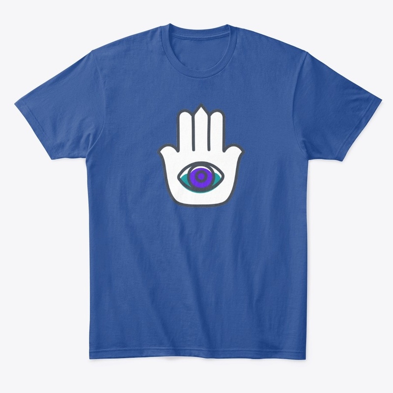 HAMSA Symbol  01