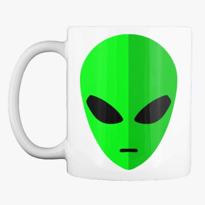 Green Gang Mug