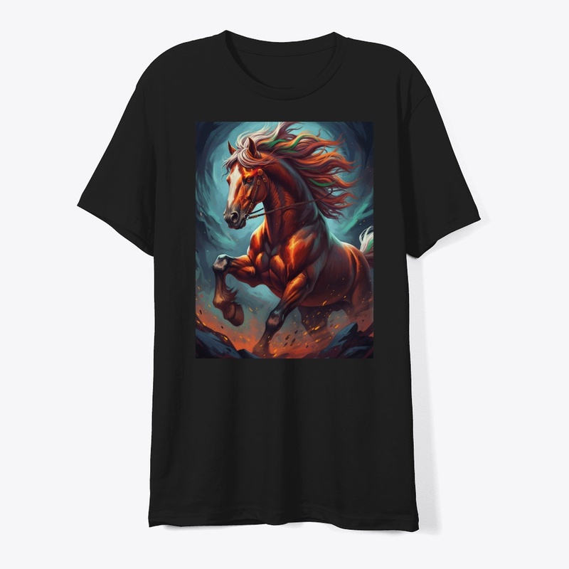 Steed of the Fallen Realm