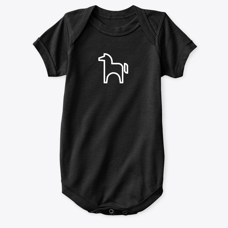 My modern Dala horse