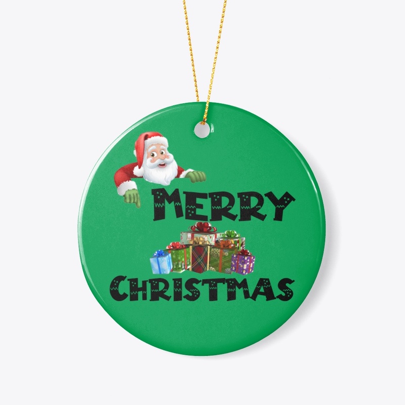 Merry Christmas with Santa