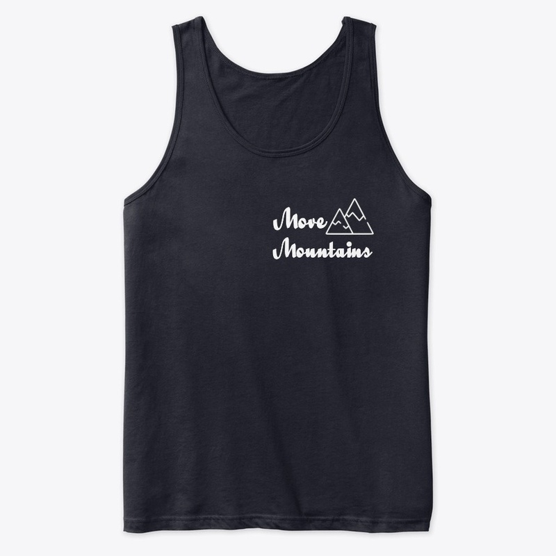 Move Mountains Tanktop