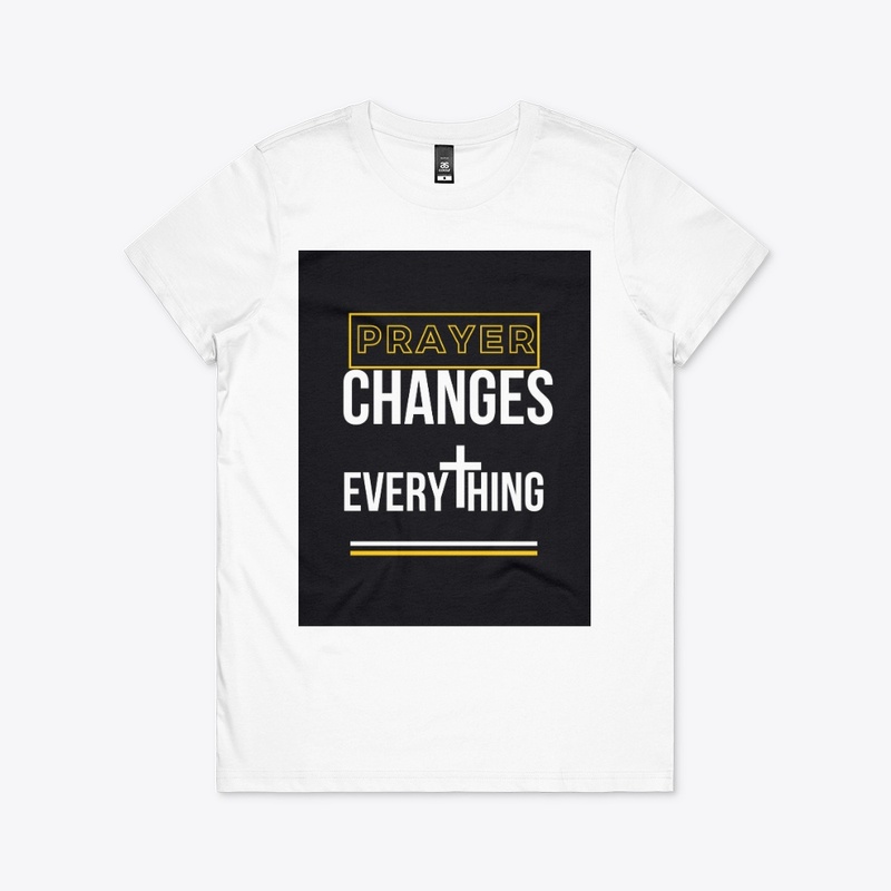 Prayer Changes Everything