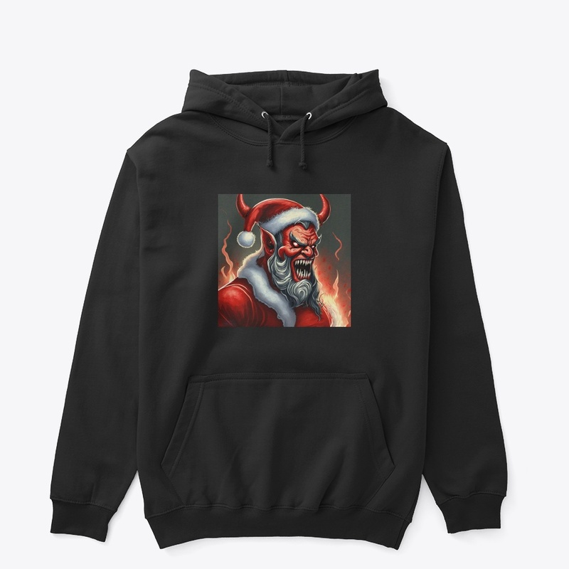 Devil in Disguise | Devil Santa