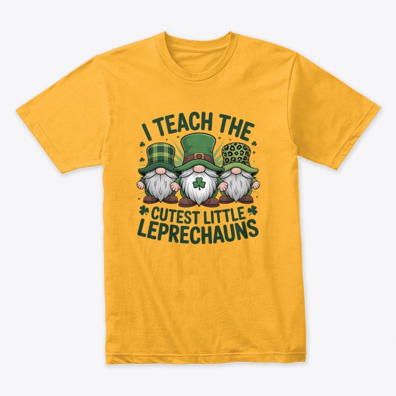 Leprechaun St Patricks Day