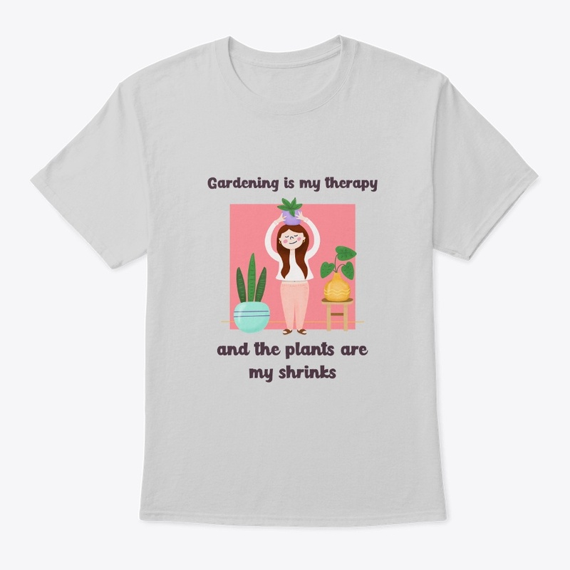 Gardening Therapy