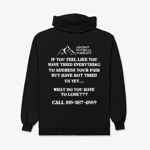 If At First You Don't Succeed..Try Again Black áo T-Shirt Back