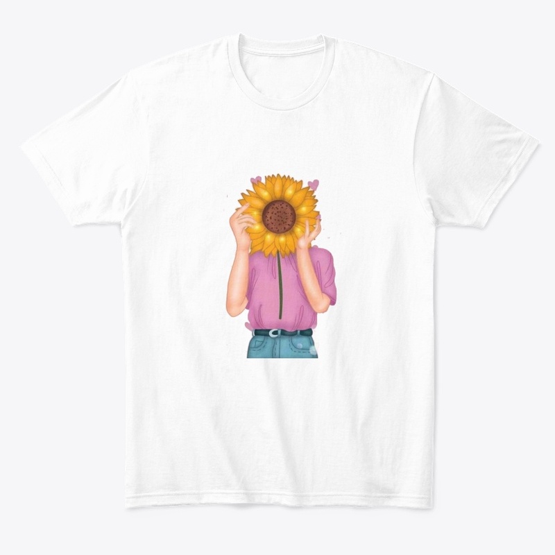 Flower girl T shirt