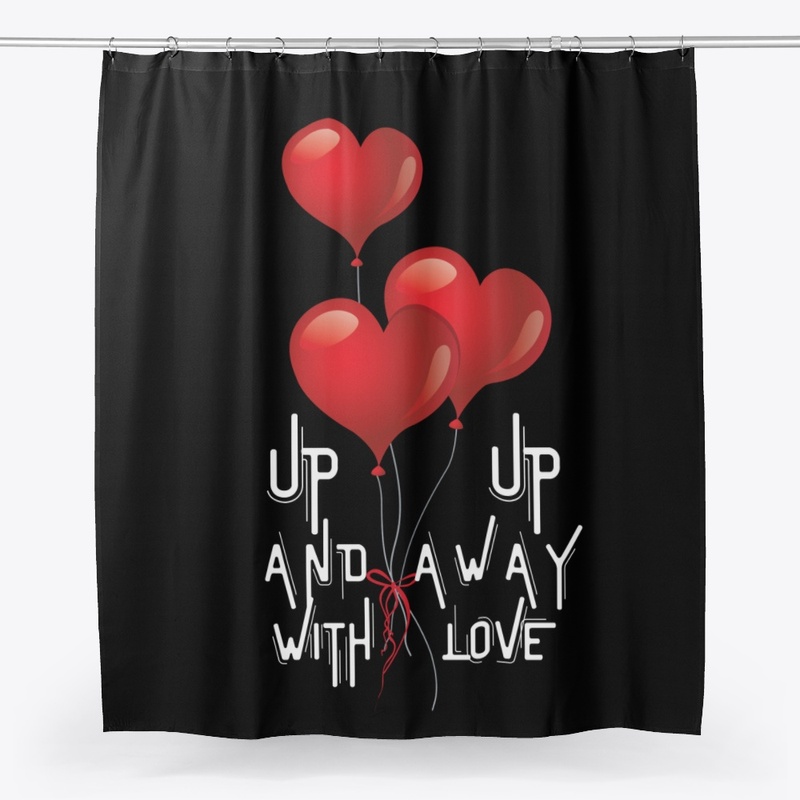 Up Up and Away with Love