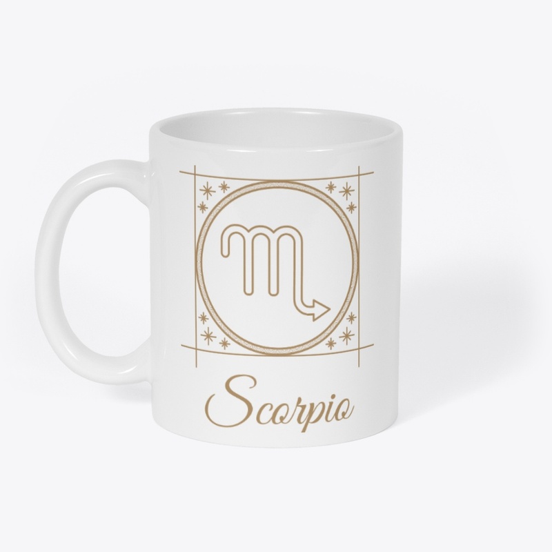 Scorpio Zodiac Coffee/Tea Mug