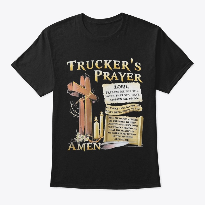 Trucker's Prayer