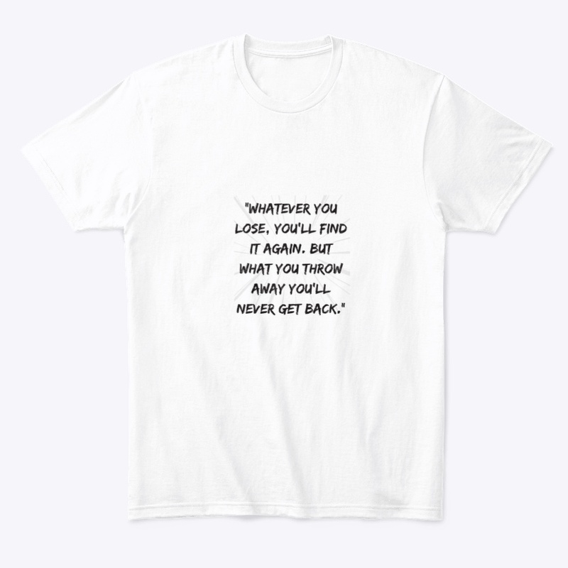 Anime Inspired Tshirts