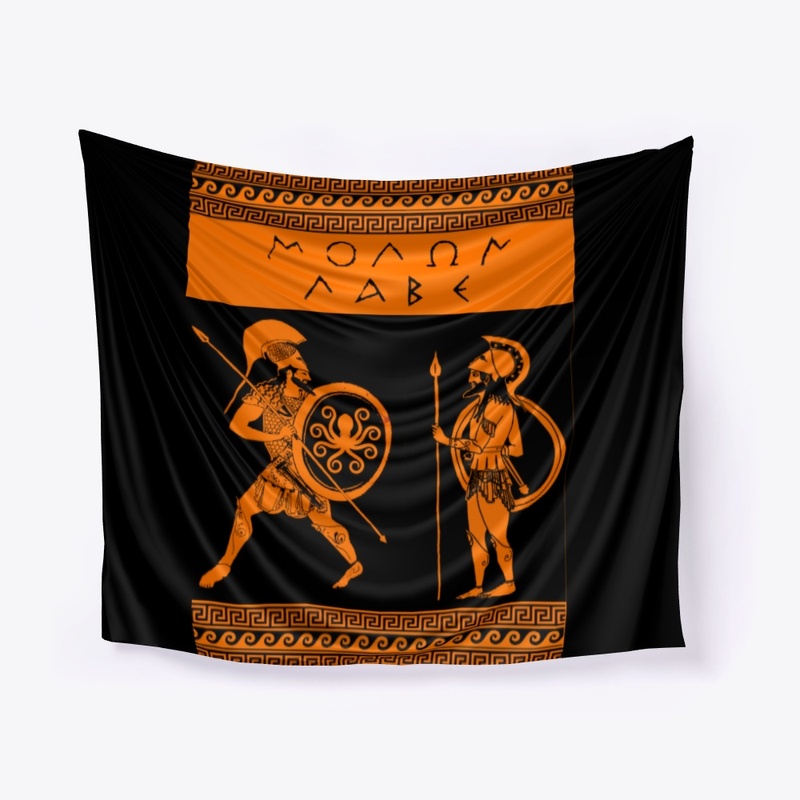 MOLON LABE