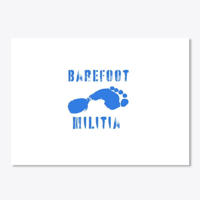 Barefoot militia