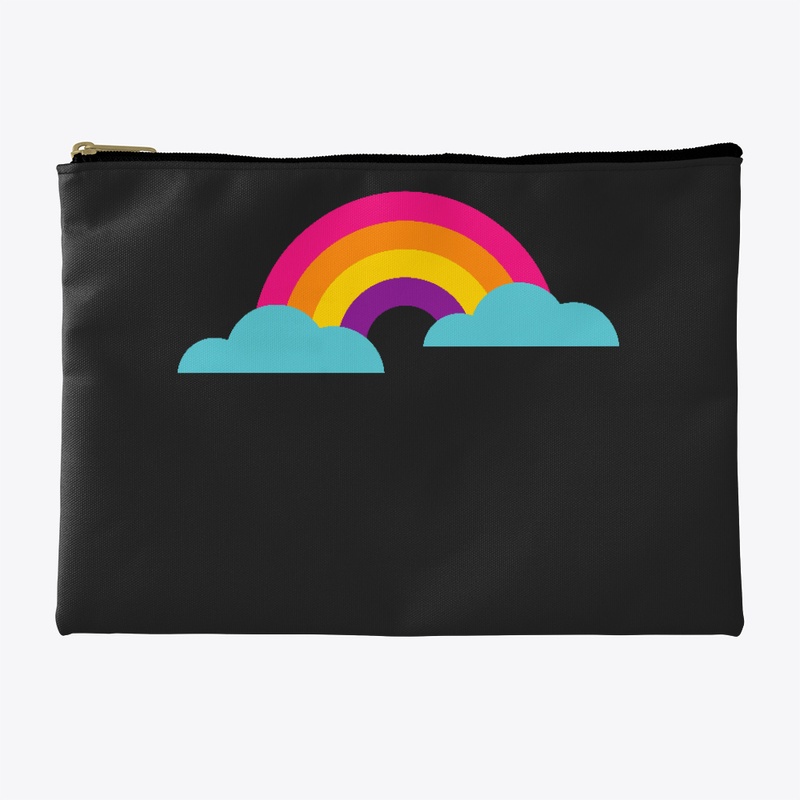 Retro Rainbow Design