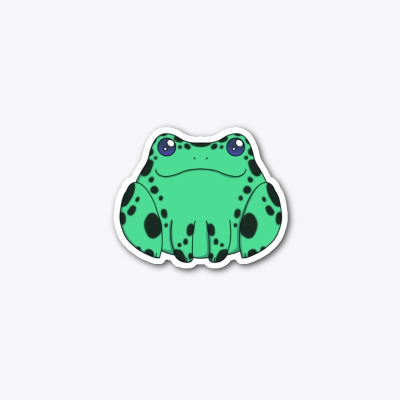 Frog Boi