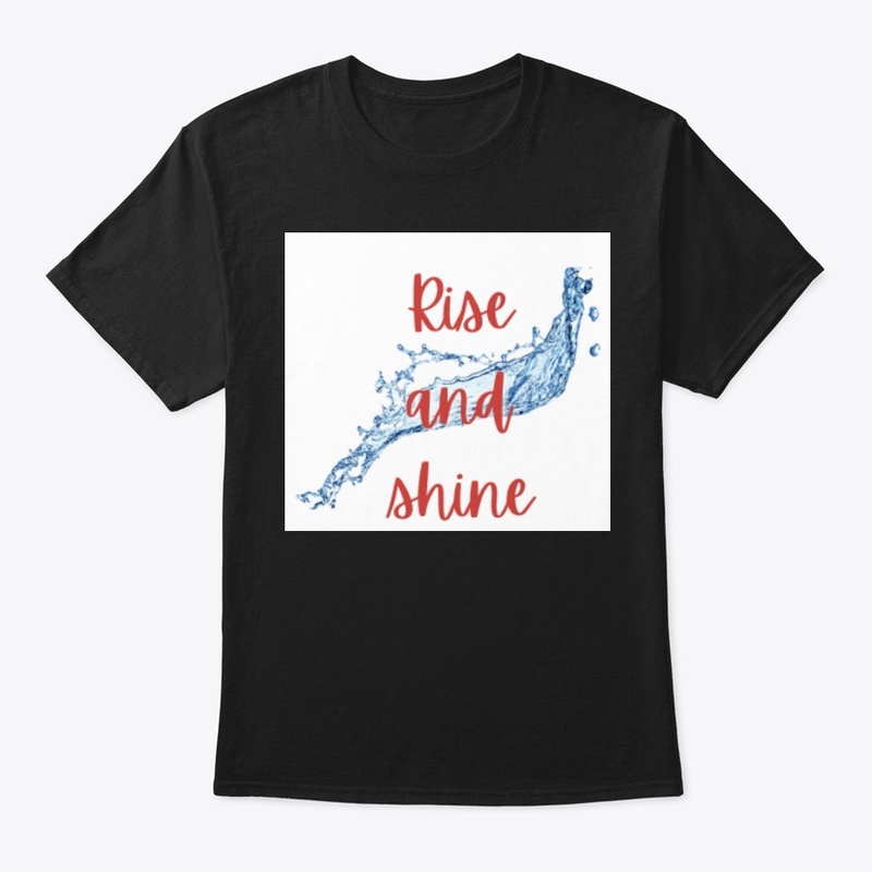 Cotton Crew Neck T-Shirt, 