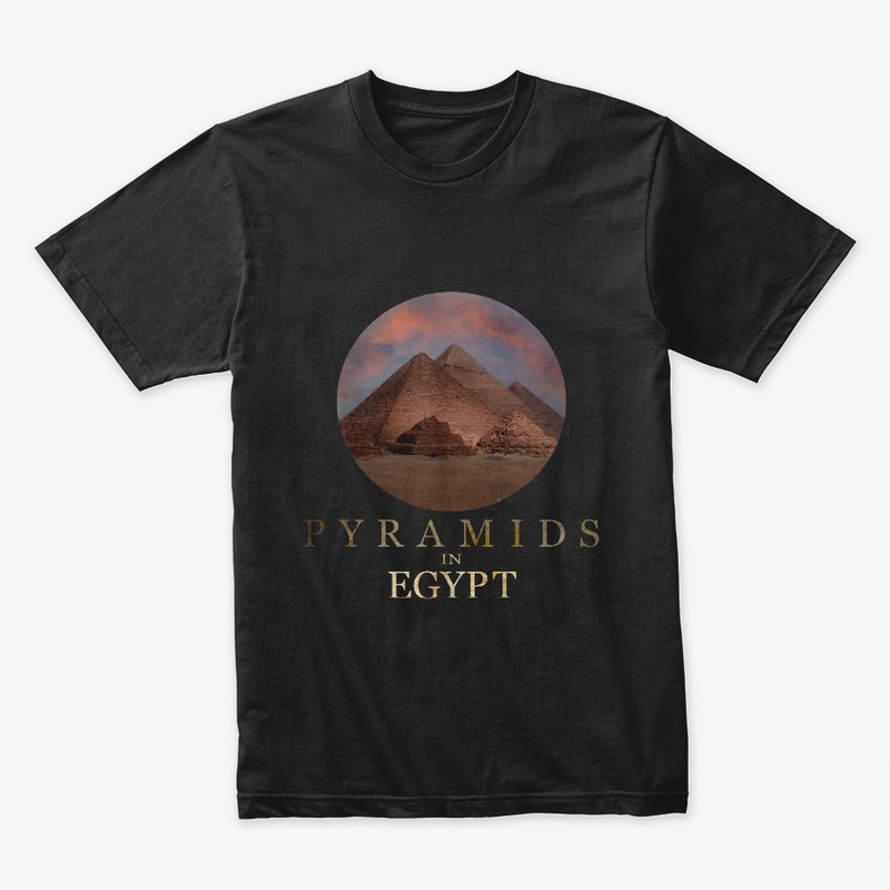 pyramids Tourist place in Egypt