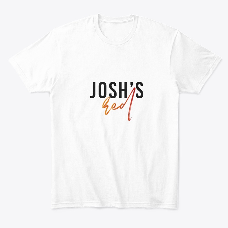 Josh's red