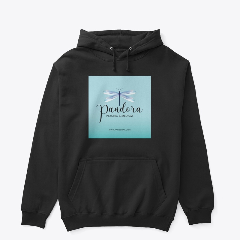 Pandora Psychic &amp; Medium Logo Design