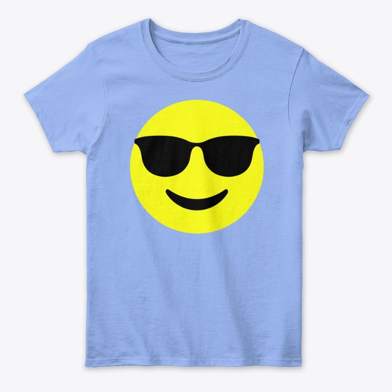 Cool Face Women's T-Shirts
