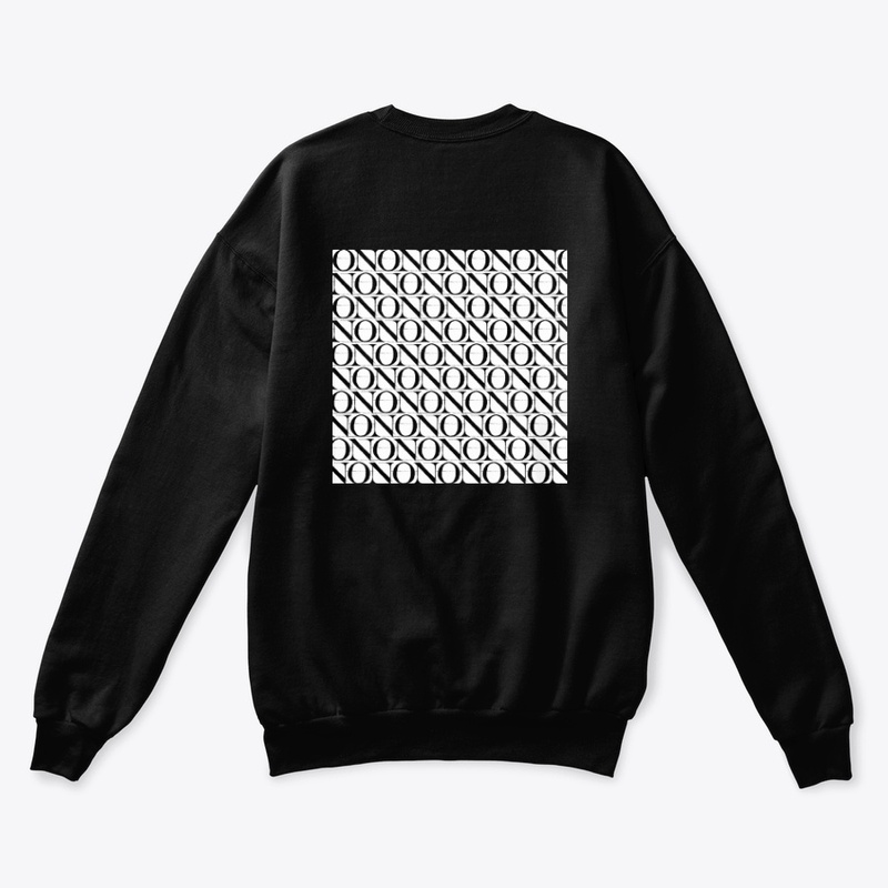 NO. - sweatshirt