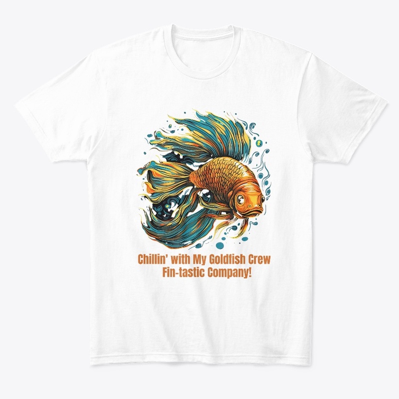 Goldfish Get-Together:Fin-tastic Company