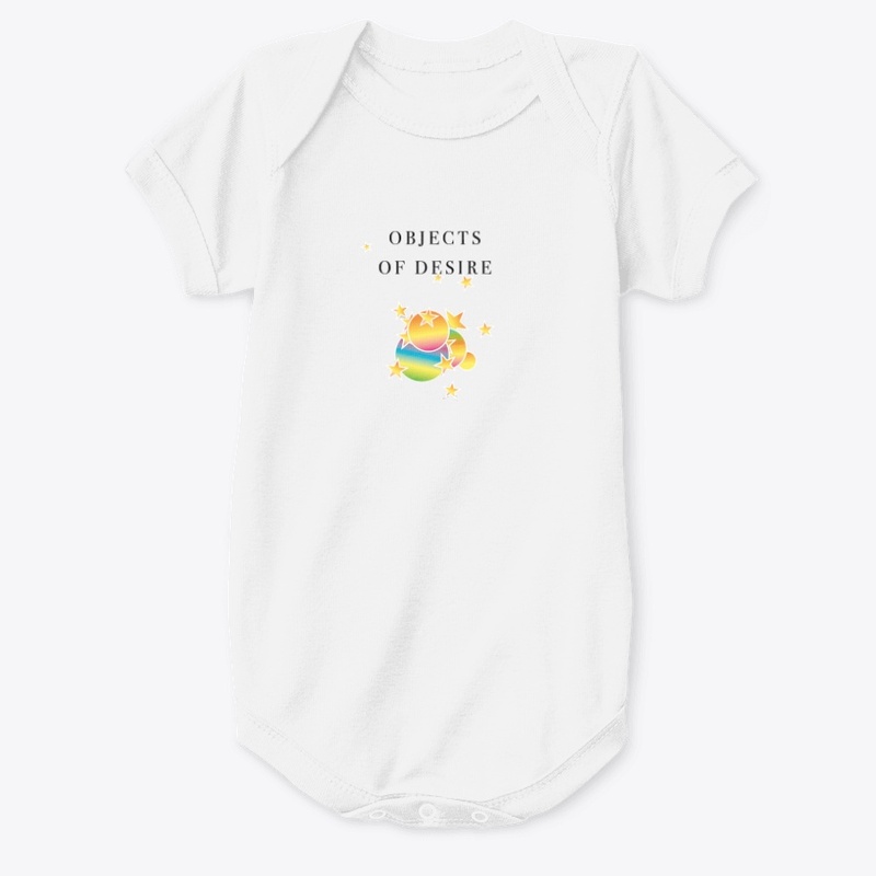 Objects of Desire Merch