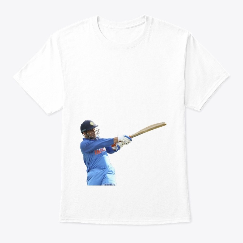 Dhoni T-shirt