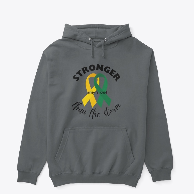 Stronger - Jamison's Squad
