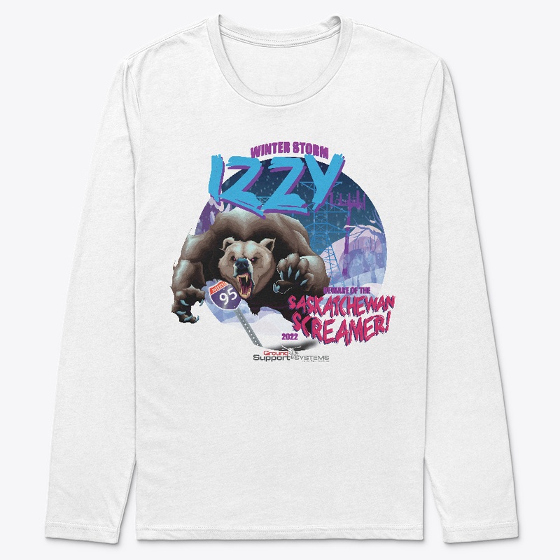 Winter Storm IZZY 2022