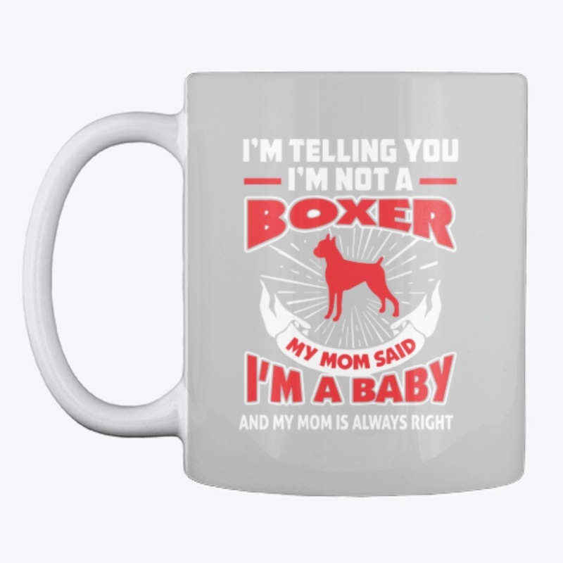 Boxer Dog Lover Gift Shirt