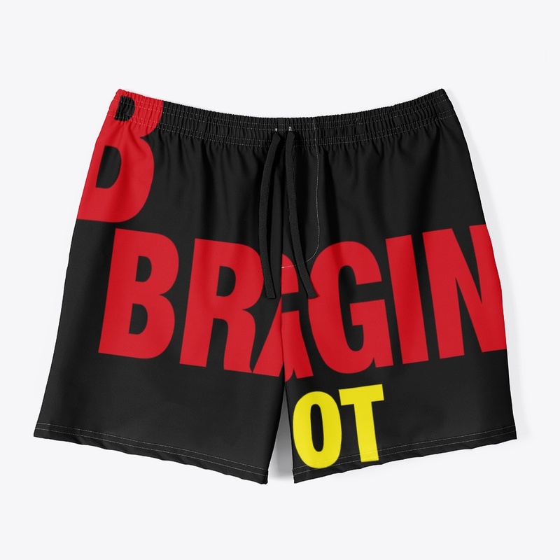B IS FOR BRAGGING