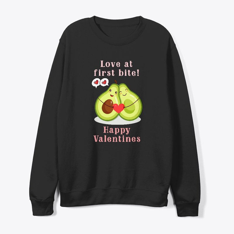 Love at first bite Healthy Eating