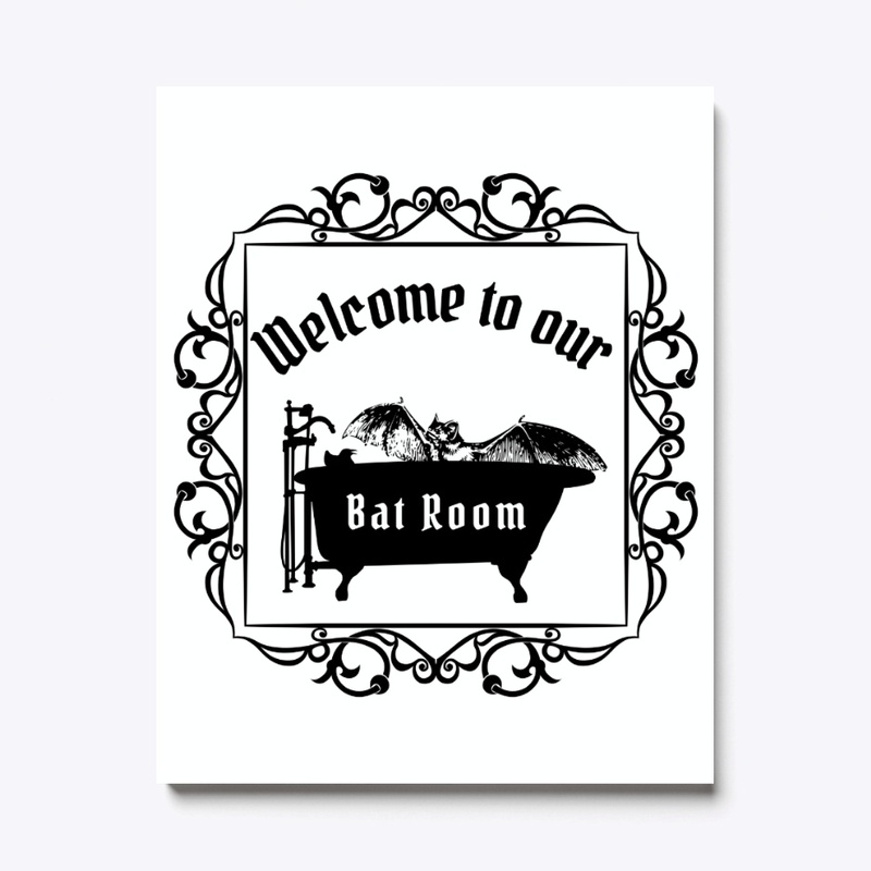 Welcome to our Bat Room
