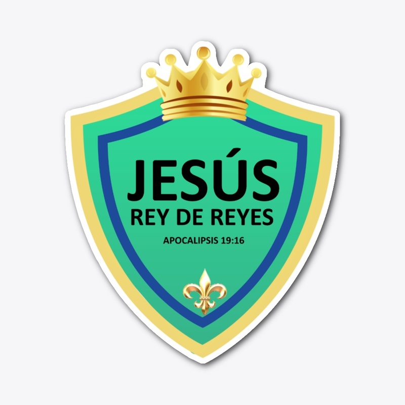 Jesus Rey de reyes