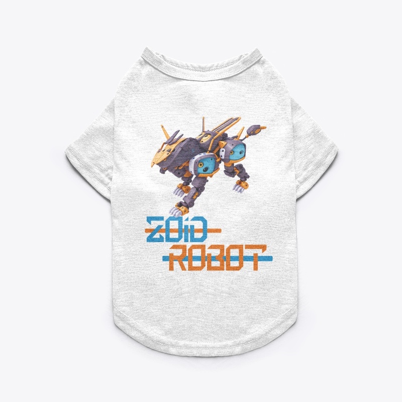 Zoid robot
