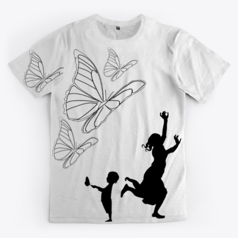 The Attacked Tshirt