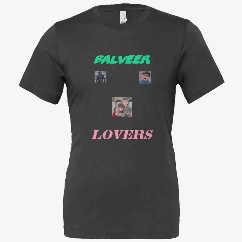 BALVER T SHIRTS