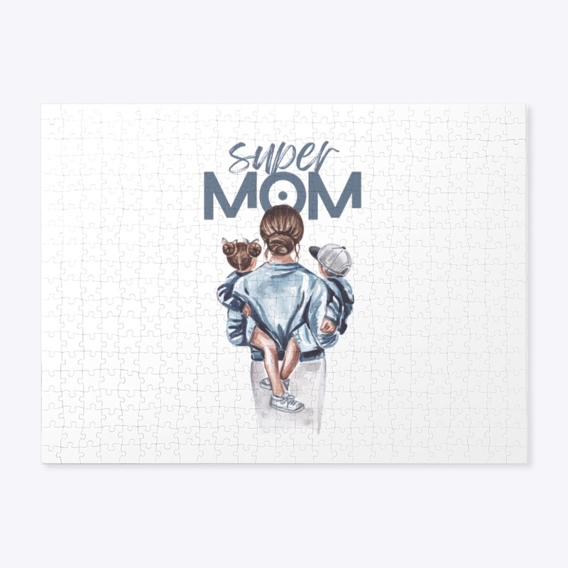 Super Mom