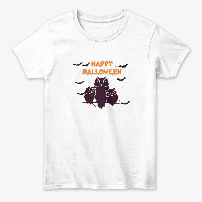 Happy Halloween - OWLS 02