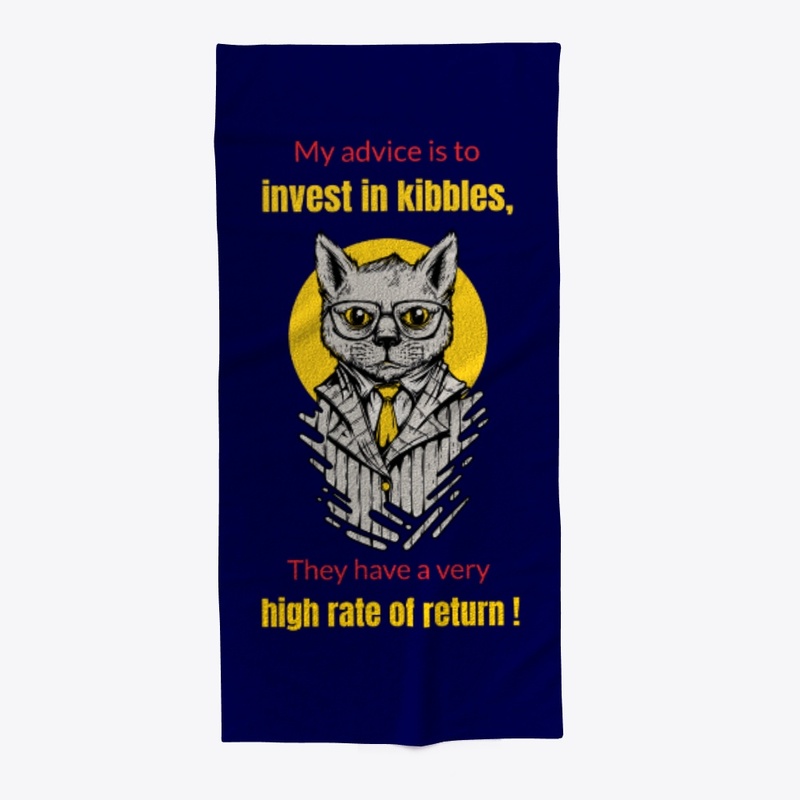 Advice to Invest - Bad Kitten