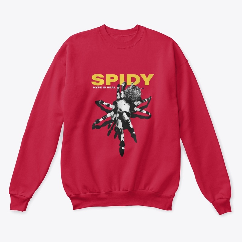 Spidy Hype is Real